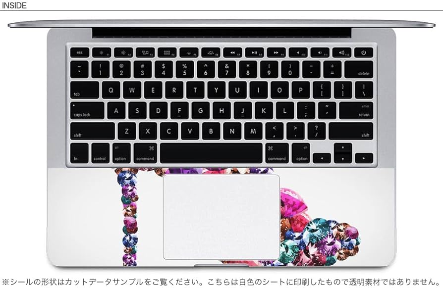 MacBook本体 ステッカー付き MacBook本体 ホワイト Supremeステッカー付き - メルカリ